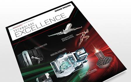 DMG MORI Technology Excellence 2017