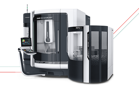 DMC 65 monoBLOCK with RS 3