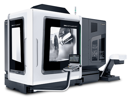 Themed image DMU 125 P duoBLOCK