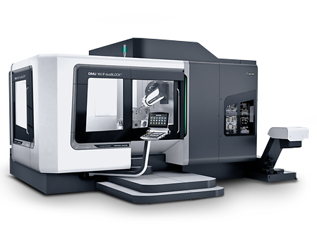 Themed image DMU 160 P duoBLOCK