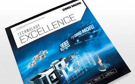 DMG MORI TECHNOLOGY EXCELLENCE 2018 2