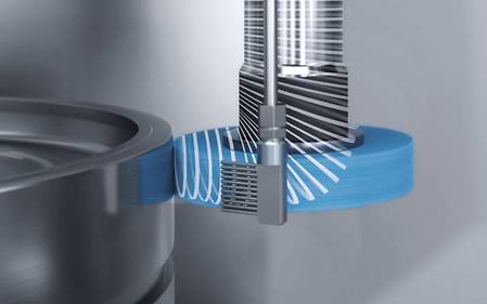 Themed image Flat Grinding