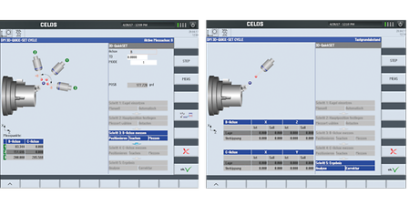 Themed image 3D quickSET