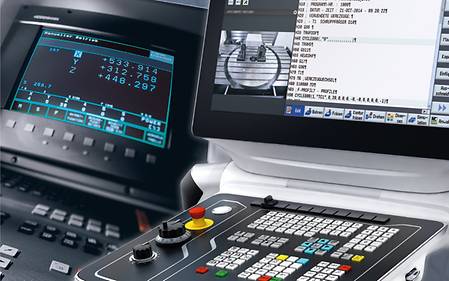 NC program converting